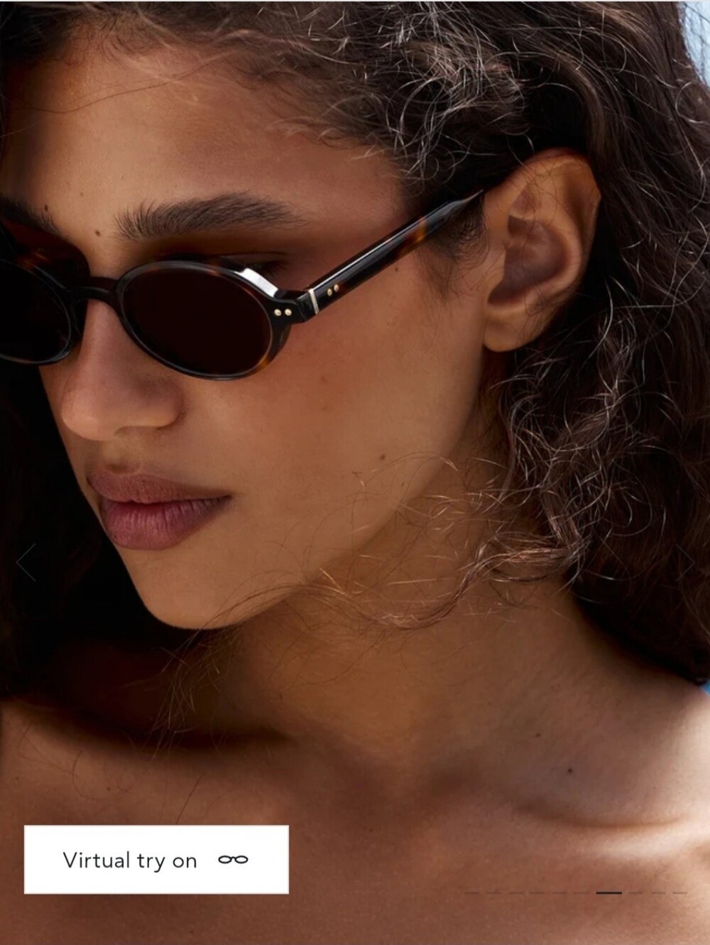 Jimmy Fairly Tortoise Elvie Sunglasses